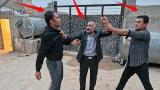 Tensions Escalate: Engineer Reza, Farhad & Their Father 