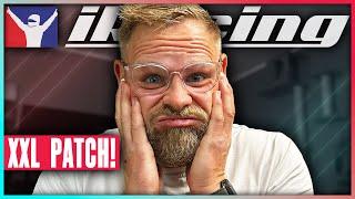 XXL Patch für iRacing - Dizee Reviews