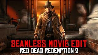 Red Dead Redemption 2 | Seamless Movie Edit Full