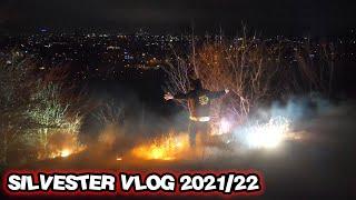 NEW YEAR'S EVE VLOG 2021/22 ️ My most emotional video + New Year's Eve!