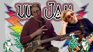 Live Chill & Jam | Grateful Dead & Jerry Garcia Tunes ALL NIGHT