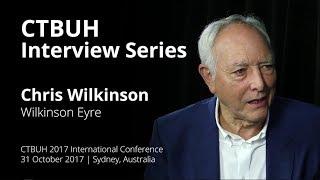 CTBUH Video Interview – Chris Wilkinson