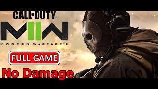 COD: Modern Warfare 2 Stealth/Action Playthrough (All Missions, Full Game)No Damage