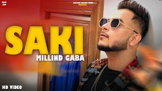 Saki ( Millind Gaba ) New Video MusicMG 2020 || Salman Shaikh Music ||