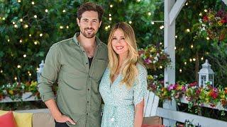 Sailing Into Love's Chris McNally and Leah Renee - Home & Family