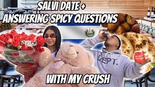 DATE \ SPICY QUESTIONS WITH CRUSH