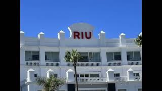 Gran Canaria...Geschichte der Hotelkette RIU im Hotel RIU Palace Maspalomas