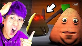 EVIL *SPIDER POU* ATTACKED US!? (POU'S REVENGE - SECRET NEW ENDING!)