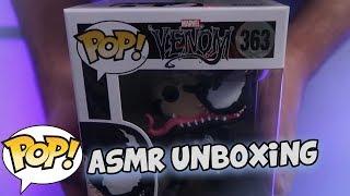 ASMR Funko Pop Haul (including Venom!) - Male ASMR Whispers