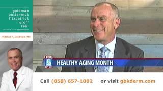 Healthy Aging Month | Tips for Aging | Dr. Goldman