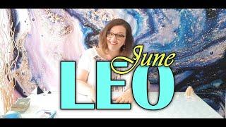 LEO  Fate's Love Message! June 2024 Monthly Tarot Reading!