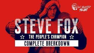 Tekken 7 - Steve Fox Complete Breakdown