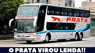 O EXPRESSO DE PRATA VIROU UMA LENDA? TODO MUNDO QUER COMPRAR SEUS ÔNIBUS USADOS