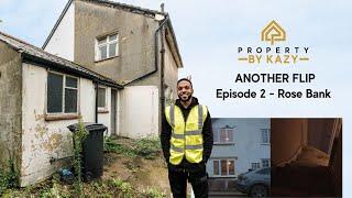 Another Flip by PropertybyKazy - Rose Bank's Mid Project Visit