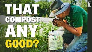 Good VS Bad Compost | What's The Difference?