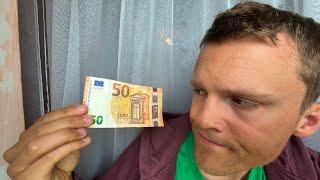 How much money I spent 6 Days in Italy 