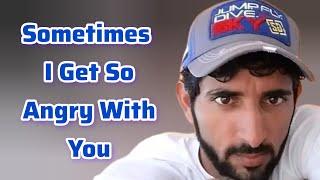 Sometimes I Get So | Sheikh Hamdan | Fazza Prince of Dubai | Fazza Poems