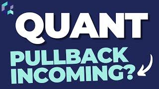 (Cheap Quant Buying Opportunity Incoming?) TAKE ADVANTAGE!! - QUANT PRICE PREDICTION 2022