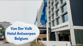 Van Der Valk Hotel Antwerpen Belgium