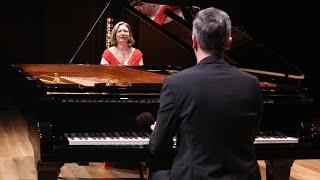 Goldberg Variations, version for two pianos by Reheinberger & Max Reger