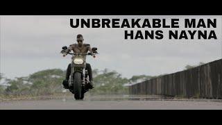 Hans Nayna - Unbreakable Man (OFFICIAL MUSIC VIDEO)