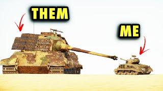 The NOT so EASY 8 Sherman Experience - M4A3 76 W in War Thunder