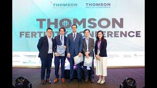 Event Highlights of the Inaugural Thomson Fertility Conference 2024