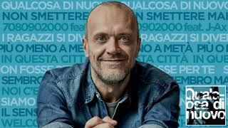 Max Pezzali - Se non fosse per te (Official Visual Art Video)