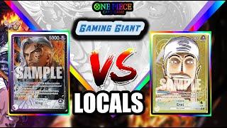 OP08 King | The BEST Yellow Deck | Round 2 Enel | One Piece TCG