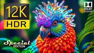 Unbelievable Clarity 12K HDR Dolby Vision at 120FPS  #4k #8k #hdrtv