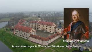 Nesvizh Castle, Belarus