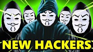 NEW HACKER GROUP APPEARS! from Chad Wild Clay Vy Qwaint Spy Ninjas Video