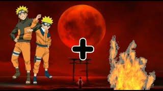 Naruto Characters Fire Mode