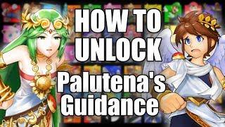 HOW TO UNLOCK Palutena's Guidance Secret Conversations in Super Smash Bros. Ultimate