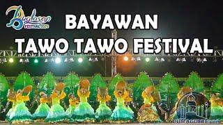 Buglasan Festival 2024 - Bayawan City - Tawo Tawo Festival (Showdown)