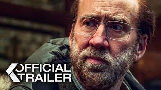 Dream Scenario Trailer (2023) Nicolas Cage