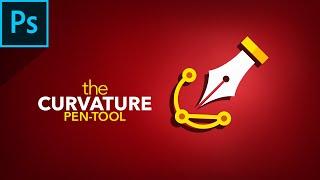  Curvature Pen Tool | Photoshop Tutorial |  Artose