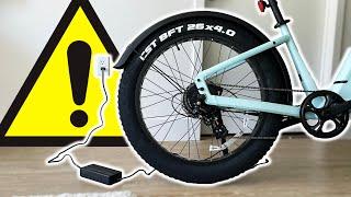 The Truth about FAT Tire Ebikes: Sidestep the Bullsh