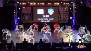 DCA Junior Dancers, Finland, Ossa World Dance Week 2019