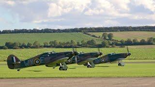 Hawker Hurricanes