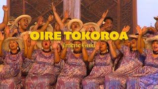 Te Maeva Nui NZ 2023: Oire Tokoroa - Imene Tuki performance