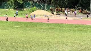 4X100m U10 FINAL - MALAWA EAGLES TF (Ammar,Hazim (BABY) Zul & Anaqi)