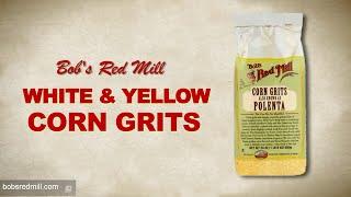 Corn Grits / Polenta | Bob's Red Mill