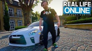 SCHNELLE AUTOS & GELD  - GTA 5 Real Life Online