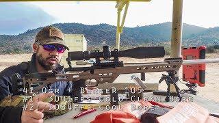 Range Vlog #043 - Stretching out the ARC Mausingfield in 6mm Creedmoor