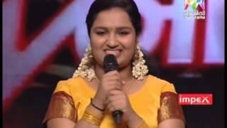 Josco Indian Voice Season 2   Sreenandana K 28 01 2013
