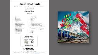 Editions Marc Reift – Jerome Kern: Show Boat Suite - for Concert Band