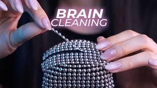 ASMR Tingly Brain Impurity Removal (No Talking)