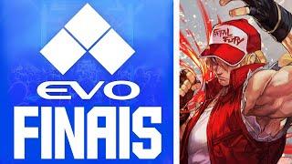  EVO 2024 GRANDES FINAIS ft. Street Fighter 6, TEKKEN 8, Guilty Gear STRIVE