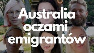 Australia oczami polskich emigrantów